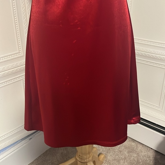 Satin Dress - Picture 5 of 6